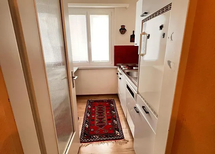 Apartment Cozy In The Heart Of