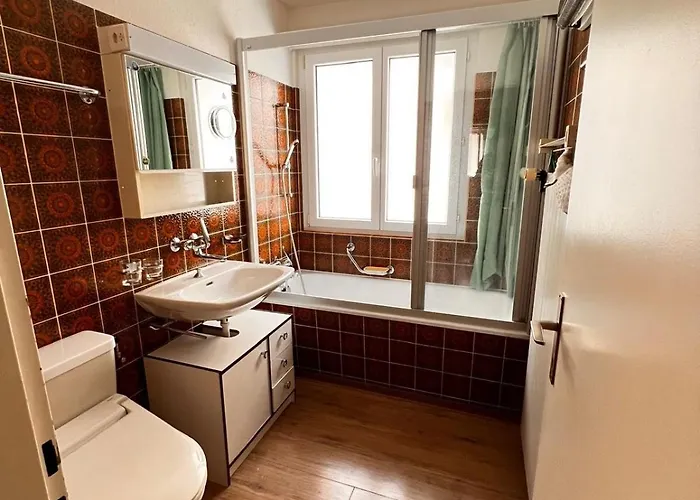 Apartment Cozy In The Heart Of Davos